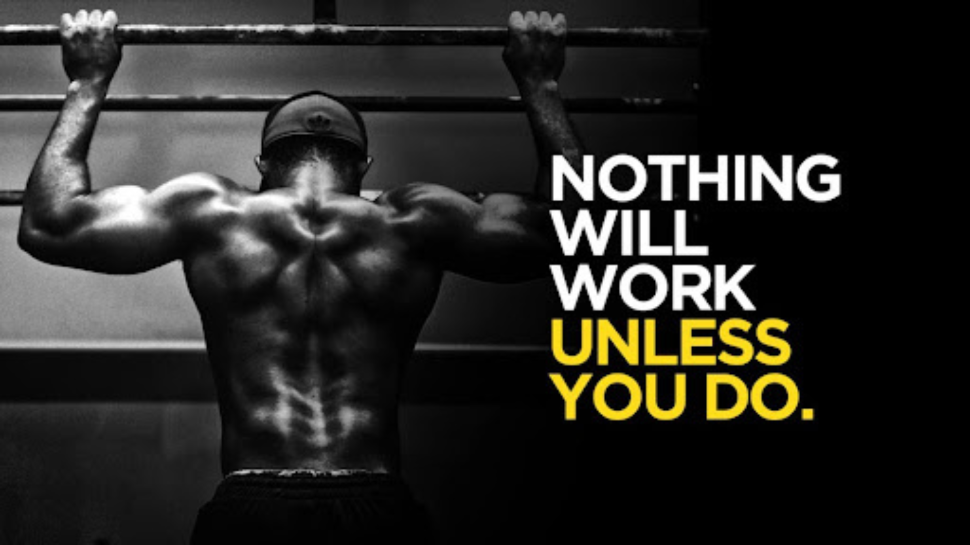4 Days Workout